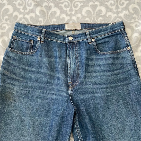 Evelarne Cheeky Bootcut Women's Crop Jeans - Size 32R - Picture 8 of 17